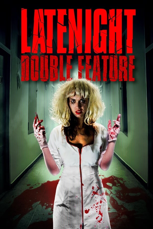 Cover of the movie Late Night Double Feature