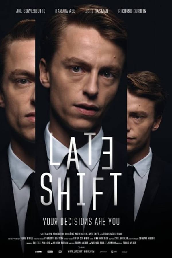 Cover of the movie Late Shift