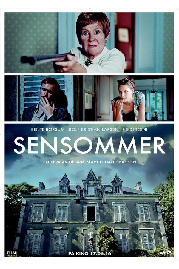 Cover of the movie Late Summer