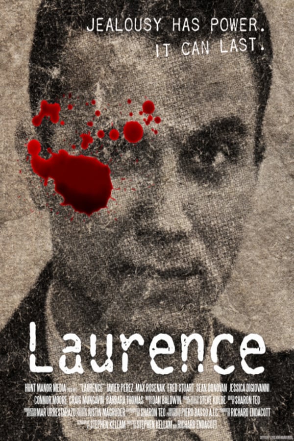 Cover of the movie Laurence