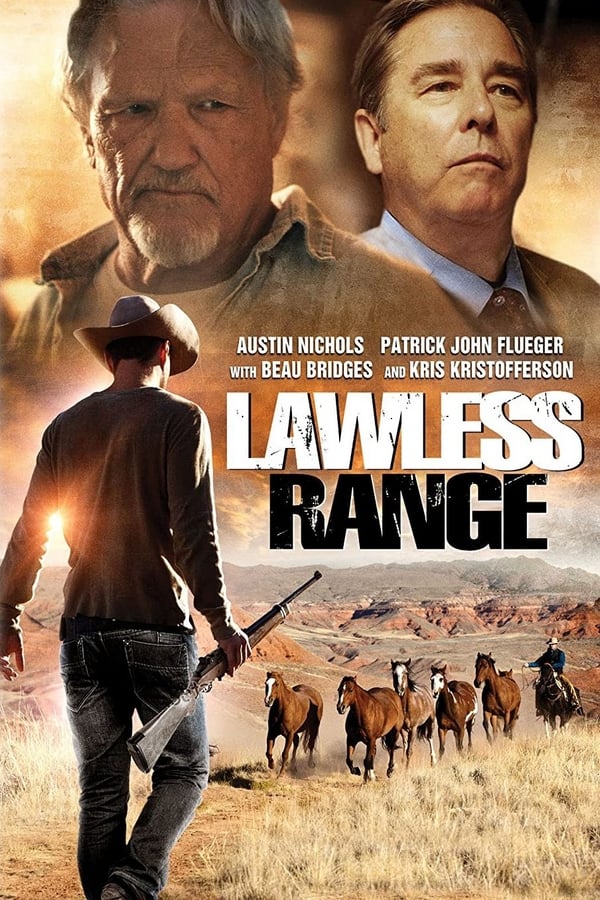 Cover of the movie Lawless Range