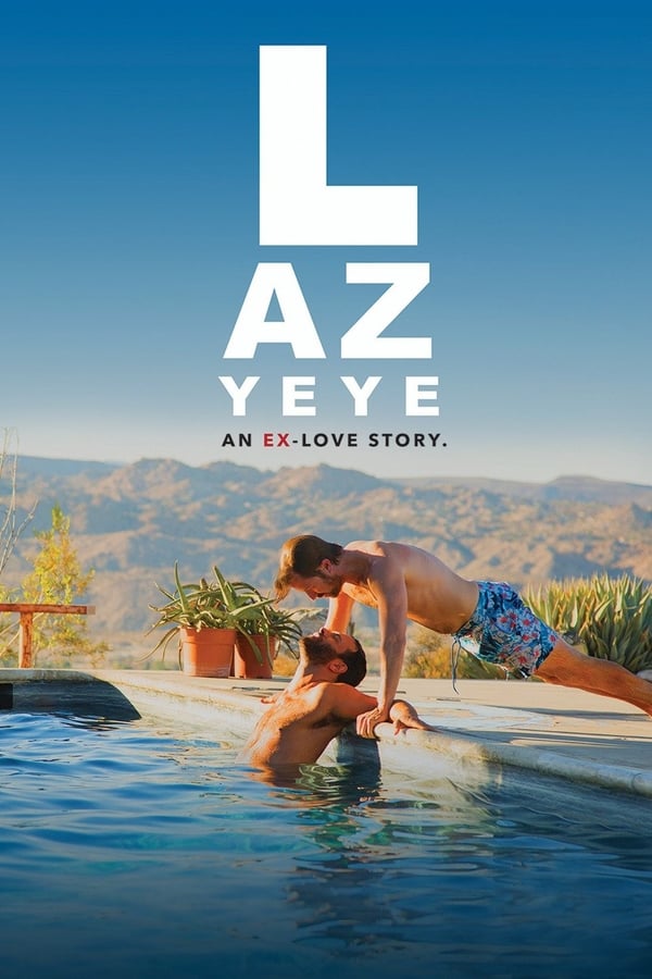 Cover of the movie Lazy Eye