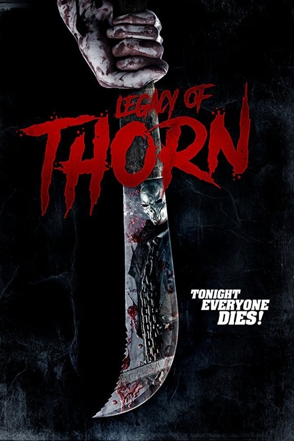 Cover of the movie Legacy Of Thorn
