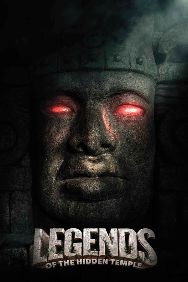 Cover of the movie Legends of the Hidden Temple
