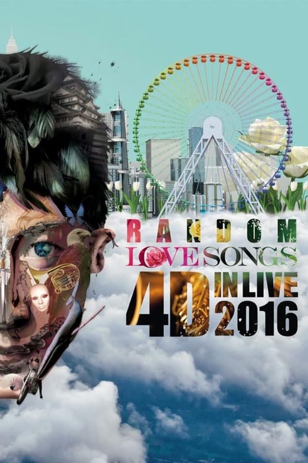Cover of the movie Leon Lai 30th Anniversary Random Love Songs 4D in Live 2016