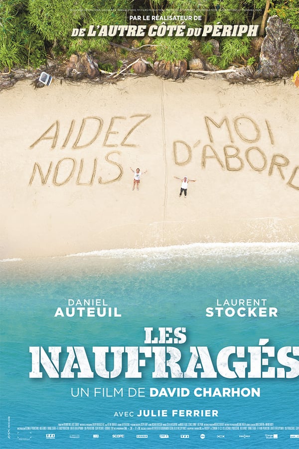 Cover of the movie Les Naufragés