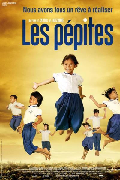 Cover of Les Pépites