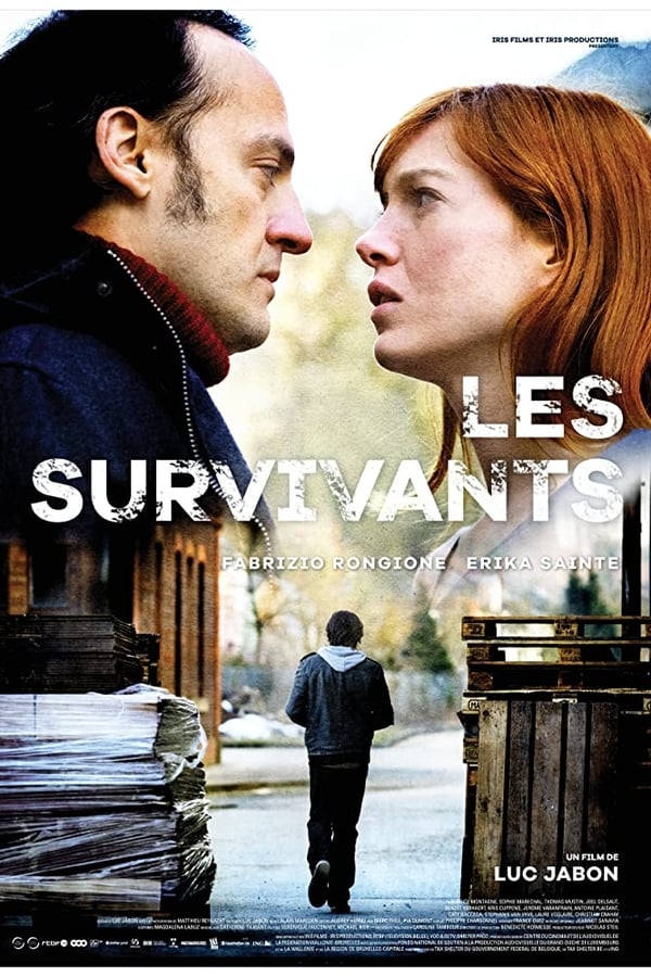 Cover of the movie Les Survivants