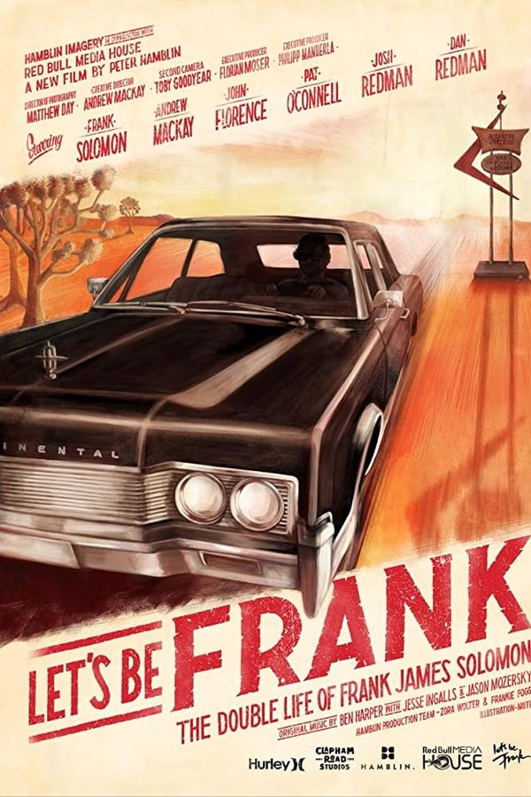 Cover of the movie Let's Be Frank