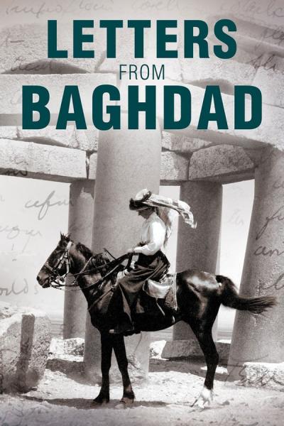 Cover of Letters from Baghdad