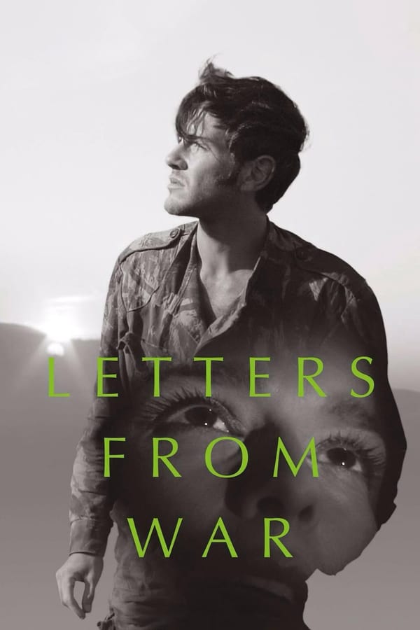 Cover of the movie Letters from War
