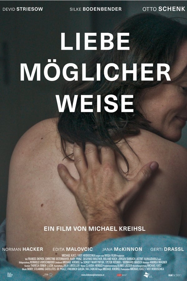Cover of the movie Liebe möglicherweise