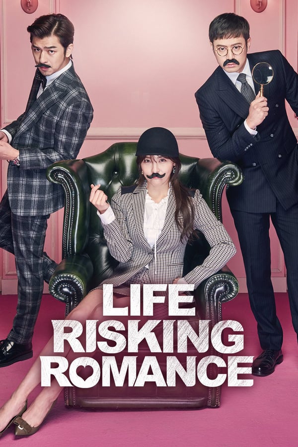 Cover of the movie Life Risking Romance