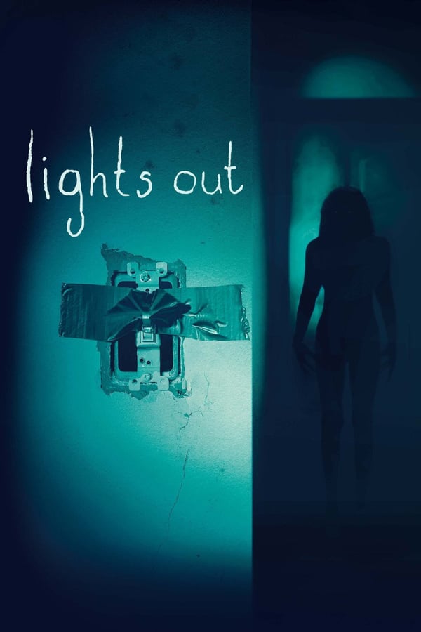Cover of the movie Lights Out