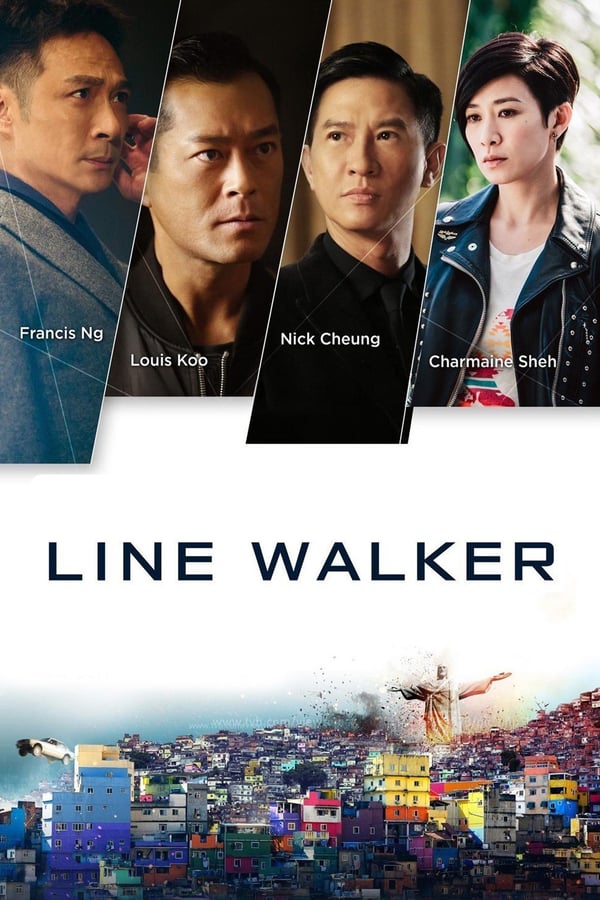 Cover of the movie Line Walker