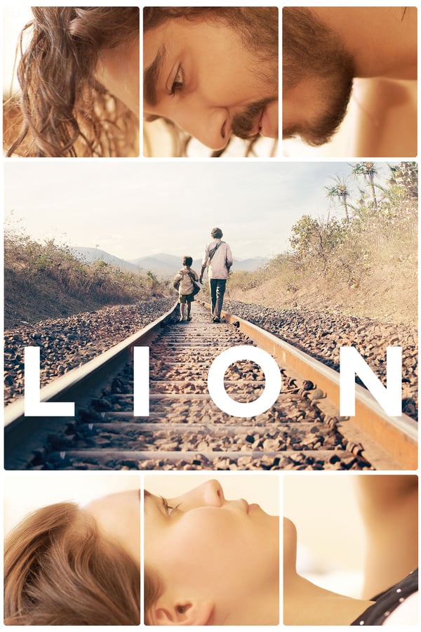 Cover of the movie Lion