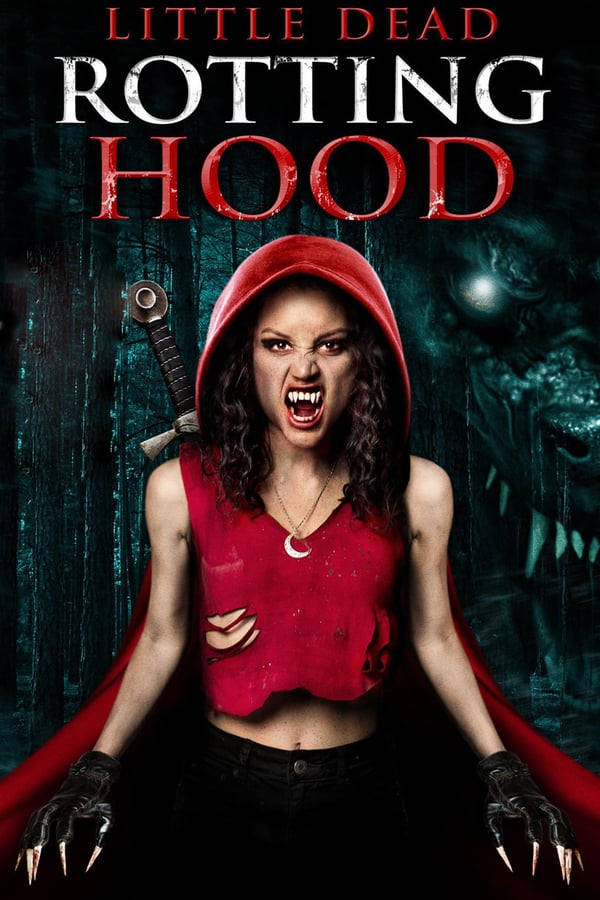 Cover of the movie Little Dead Rotting Hood