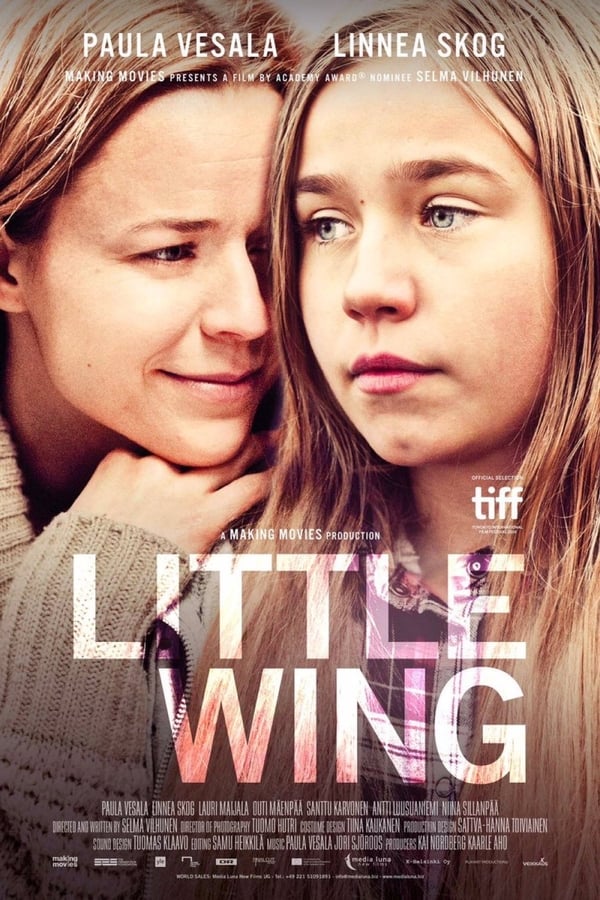 Cover of the movie Little Wing