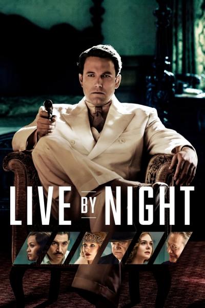 Cover of Live by Night