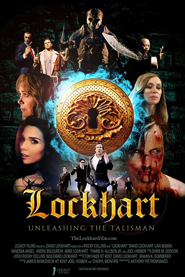 Cover of the movie Lockhart: Unleashing the Talisman