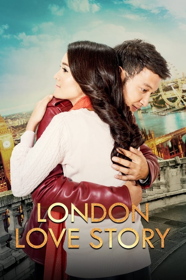 Cover of the movie London Love Story