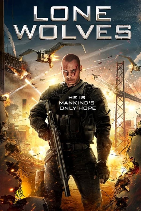 Cover of the movie Lone Wolves