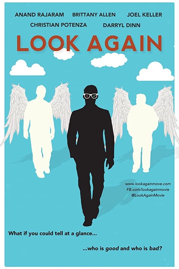 Cover of the movie Look Again