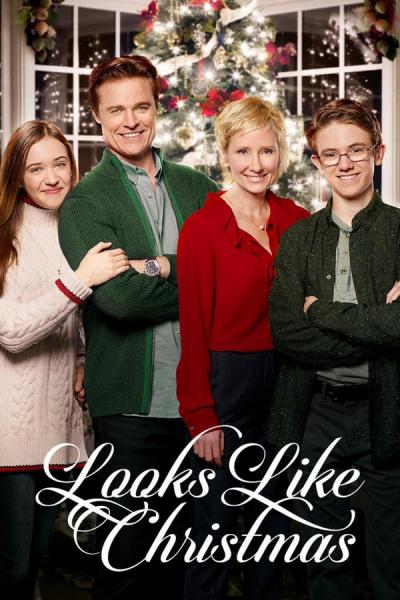 Cover of the movie Looks Like Christmas