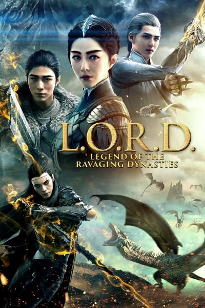 Cover of L.O.R.D: Legend of Ravaging Dynasties