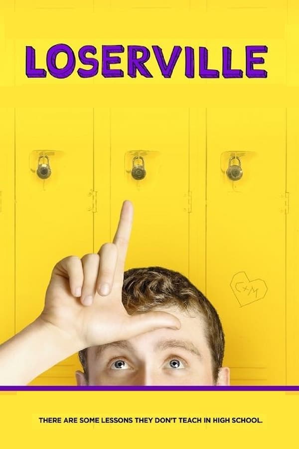 Cover of the movie Loserville