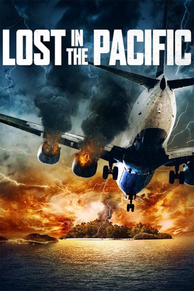 Cover of Lost in the Pacific