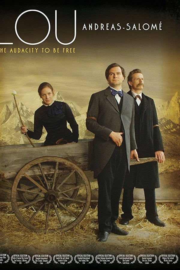 Cover of the movie Lou Andreas-Salomé, The Audacity to be Free