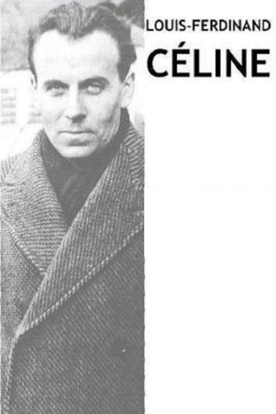 Cover of Louis-Ferdinand Céline
