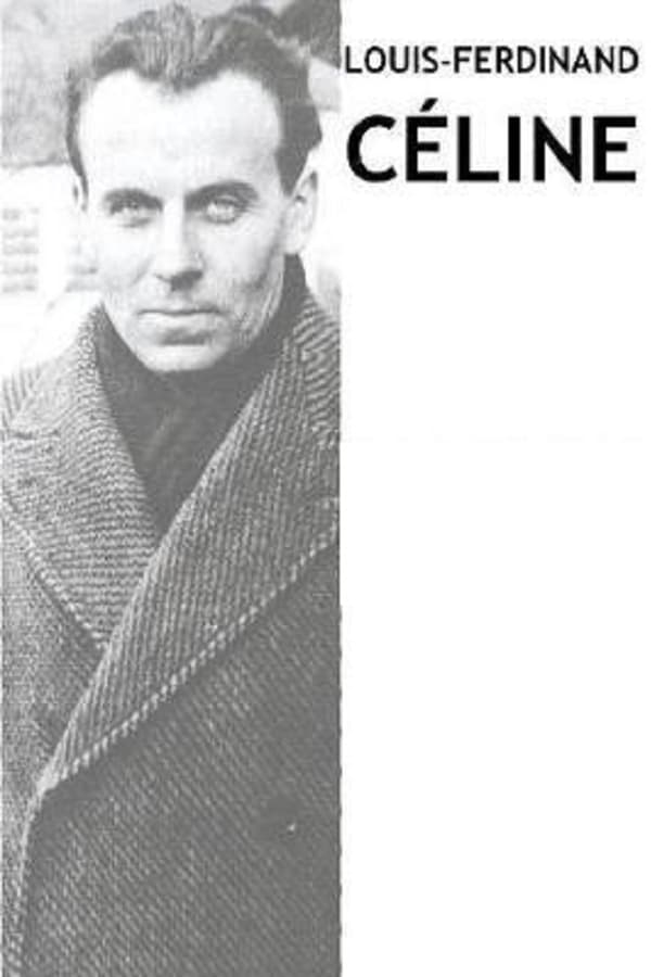 Cover of the movie Louis-Ferdinand Céline
