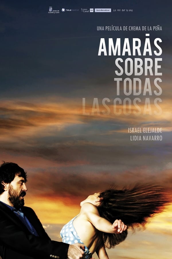 Cover of the movie Love Above All Things