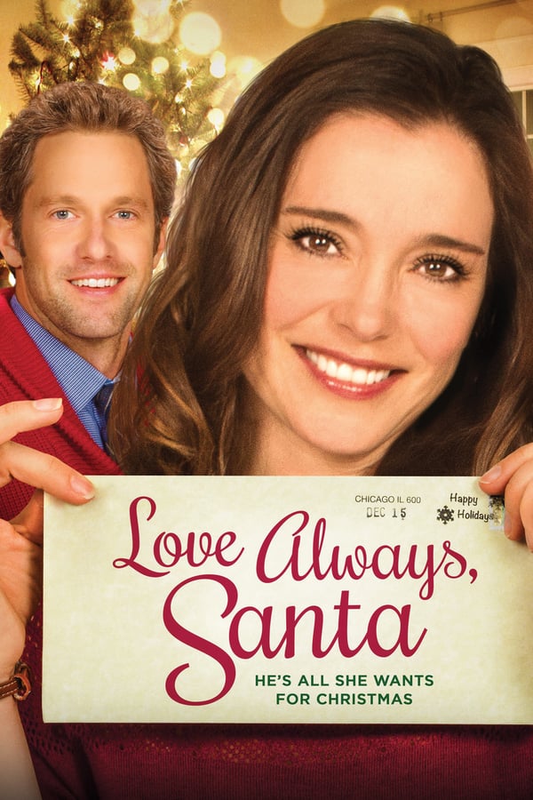 Cover of the movie Love Always, Santa