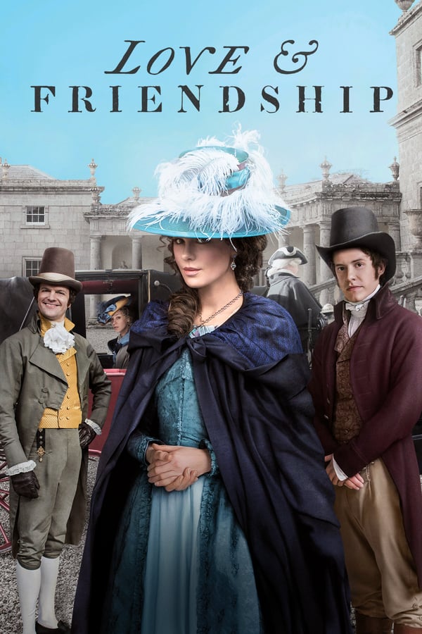 Cover of the movie Love & Friendship