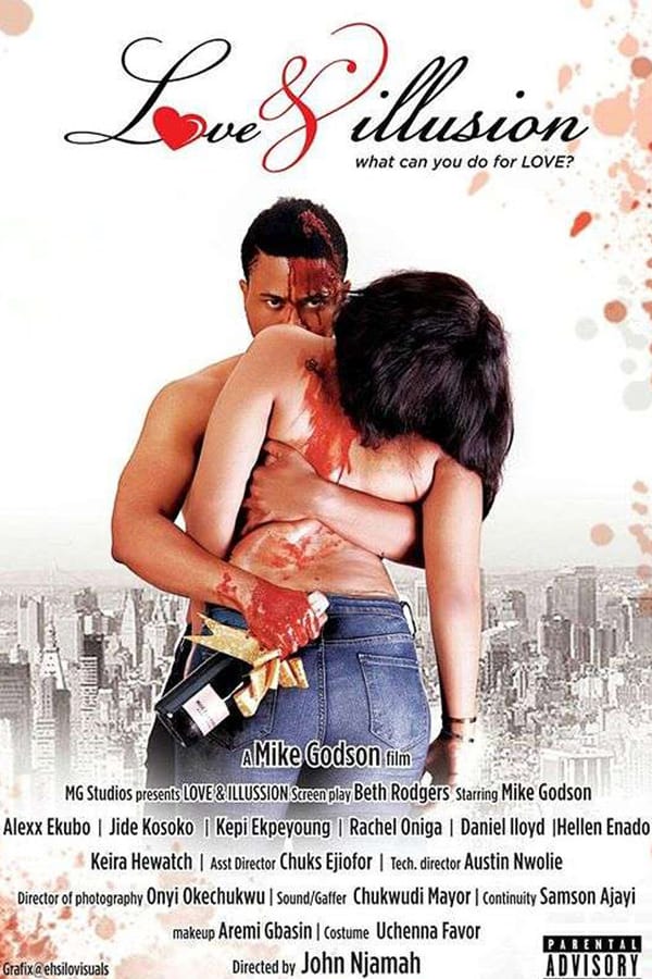 Cover of the movie Love & Illusion