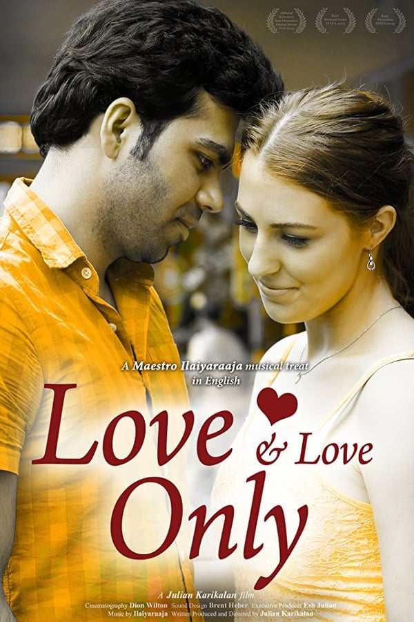 Cover of the movie Love and Love Only