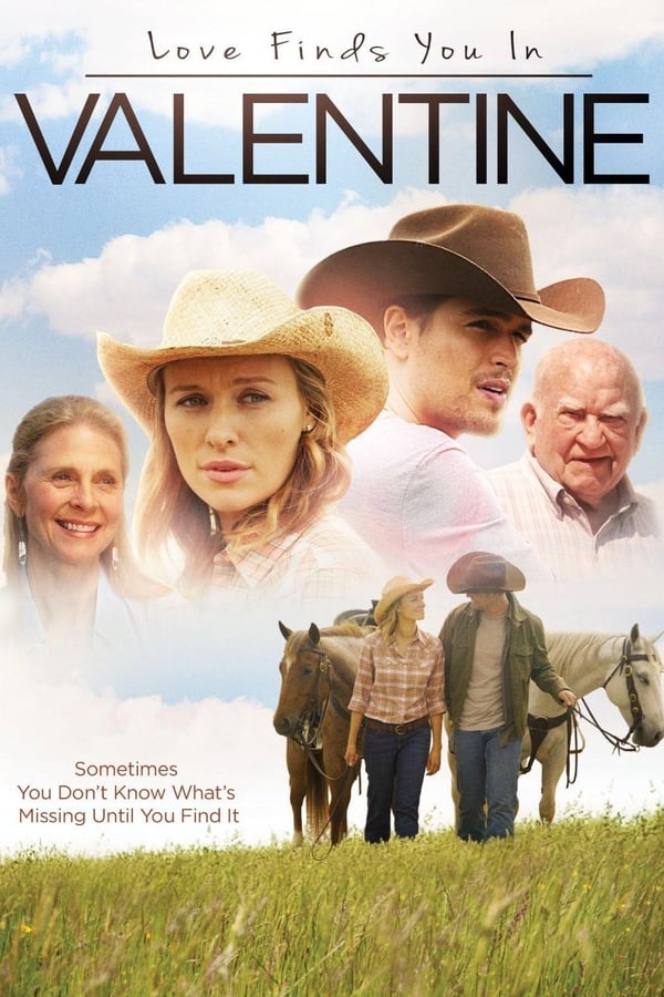 Cover of the movie Love Finds You in Valentine