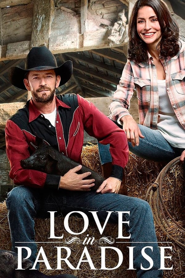 Cover of the movie Love in Paradise