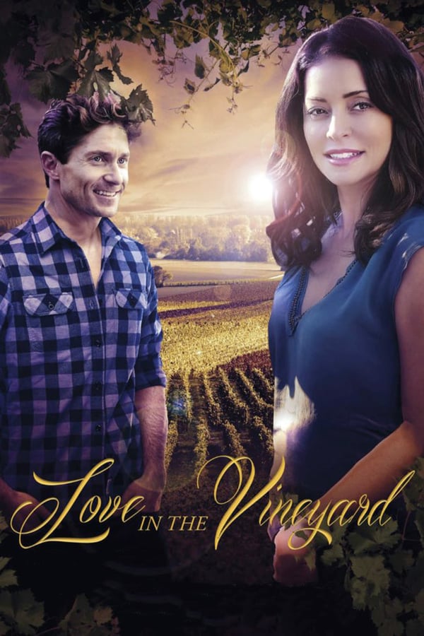 Cover of the movie Love in the Vineyard