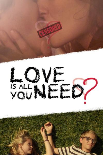 Cover of Love Is All You Need?
