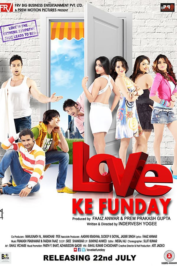 Cover of the movie Love Ke Funday