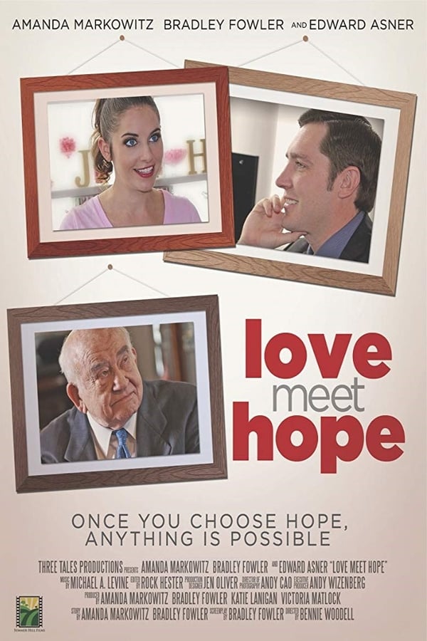 Cover of the movie Love Meet Hope