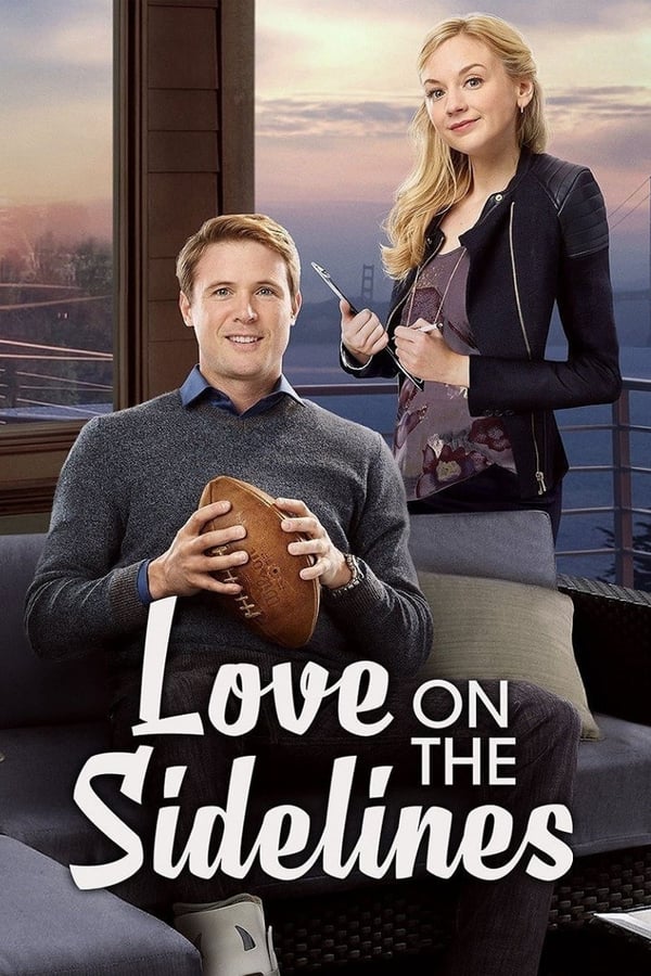 Cover of the movie Love on the Sidelines