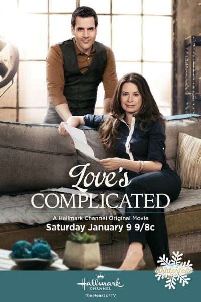 Cover of the movie Love's Complicated