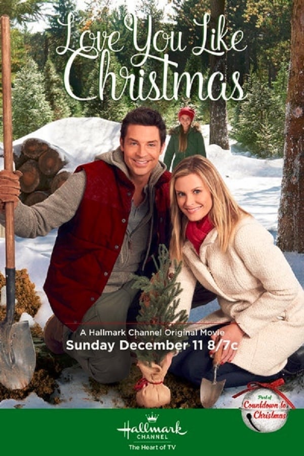 Cover of the movie Love You Like Christmas