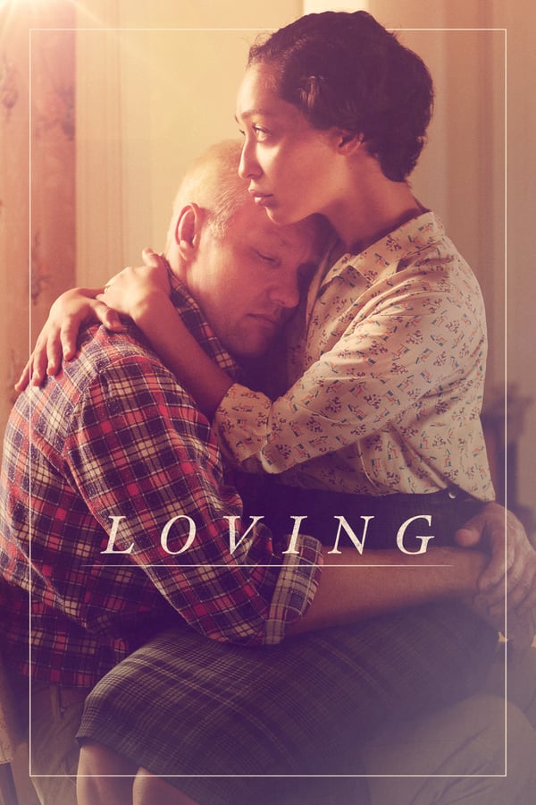 Cover of the movie Loving