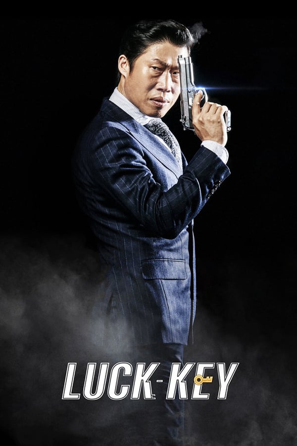 Cover of the movie Luck-Key